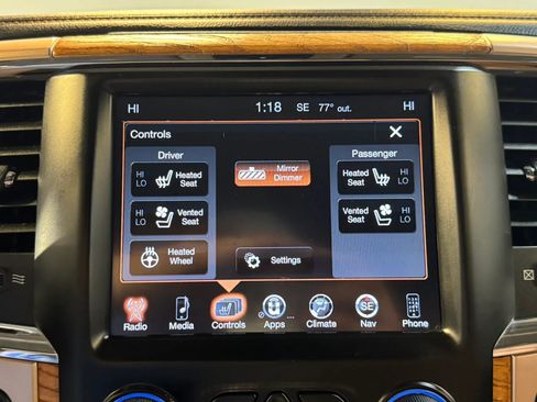 Used 2013 RAM 2500 Longhorn w/ Convenience Group AWD/4WD image 18
