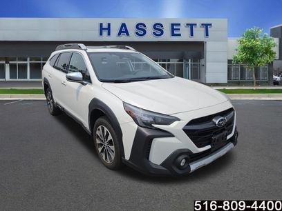 Used 2024 Subaru Outback Touring