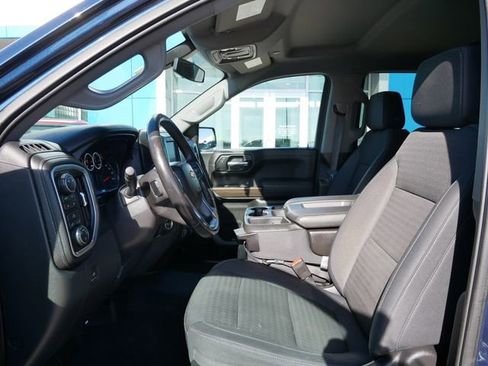 Used 2019 Chevrolet Silverado 1500 LT w/ All-Star Edition AWD/4WD image 7