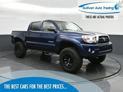 Used 2006 Toyota Tacoma 4x4 Double Cab w/ SR5 Pkg #2 image 1