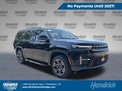 Used 2026 Jeep Grand Wagoneer 2WD