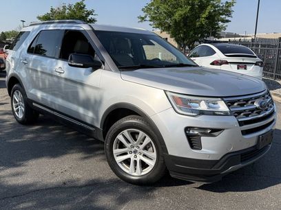 Used 2018 Ford Explorer XLT w/ Equipment Group 202A