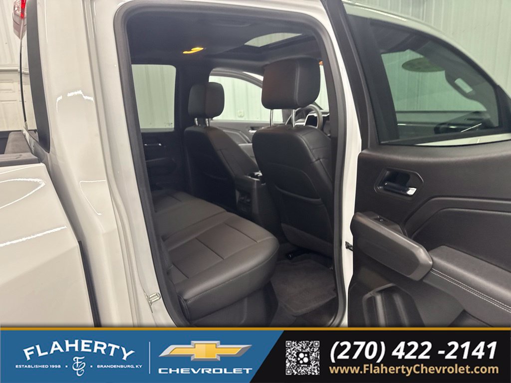 Used 2025 GMC Canyon Elevation w/ Convenience Package AWD/4WD image 15