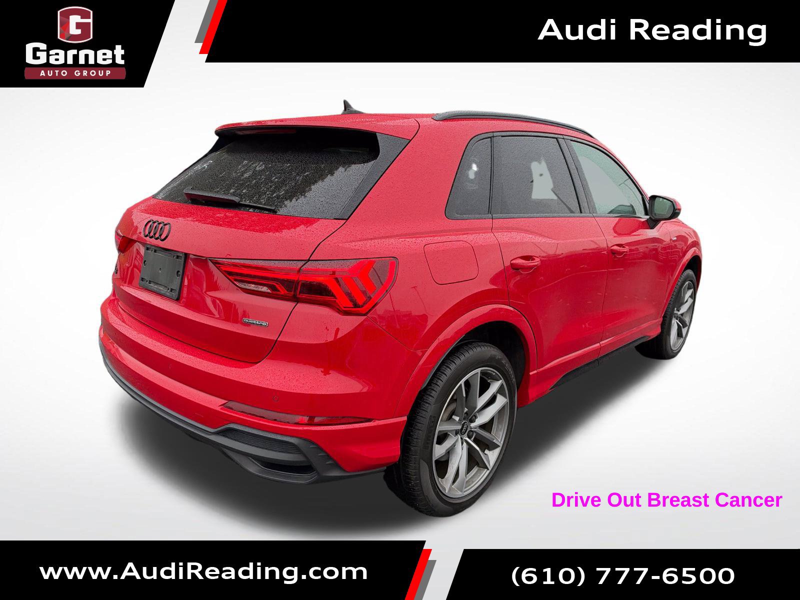 Used 2024 Audi Q3 2.0T Premium w/ Convenience Package AWD/4WD image 5