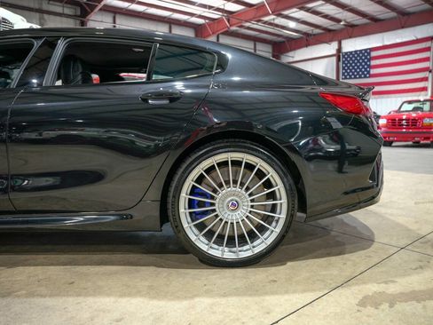 Used 2022 BMW ALPINA B8 xDrive Gran Coupe w/ Driving Assistance Package 2 image 5