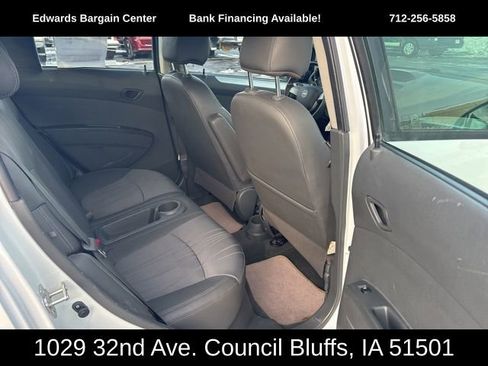 Used 2014 Chevrolet Spark LS image 10