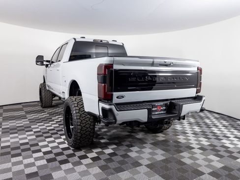 Used 2026 Ford F350 Platinum image 5