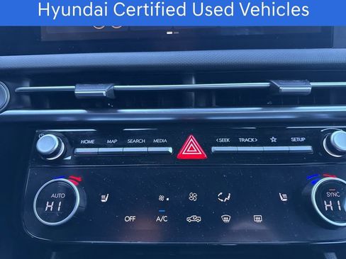 Certified 2025 Hyundai Santa Cruz SEL image 28