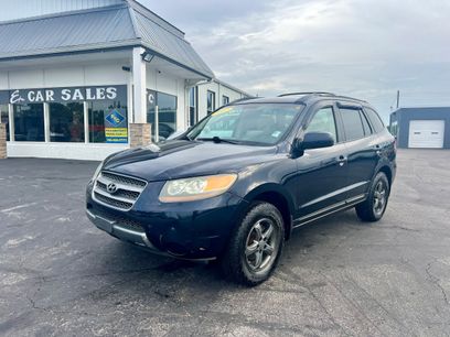 Used 2007 Hyundai Santa Fe GLS