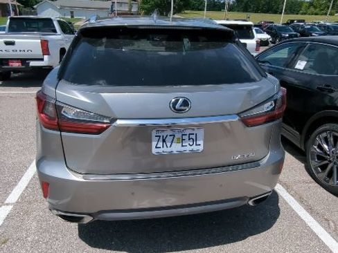 Used 2018 Lexus RX 350 AWD w/ Premium Package image 10