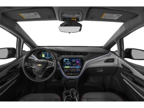 Used 2021 Chevrolet Bolt Premier w/ Infotainment Package FWD image 5