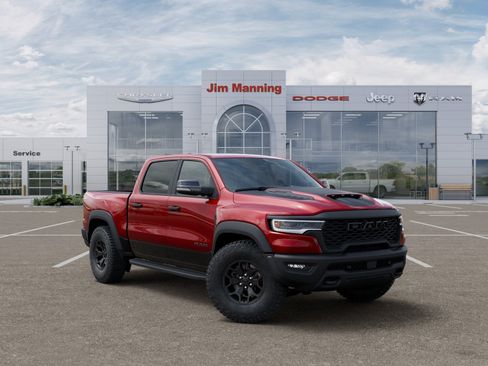 New 2026 RAM 1500 RHO AWD/4WD image 5