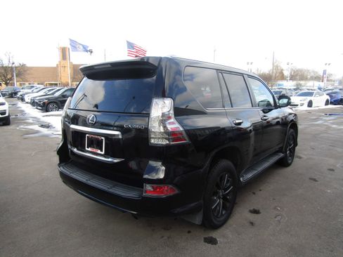 Used 2021 Lexus GX 460 Premium image 6