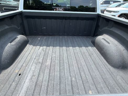 Used 2025 RAM 1500 Big Horn AWD/4WD image 13