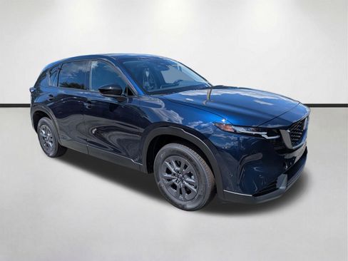 New 2026 MAZDA CX-5 Select AWD/4WD image 2