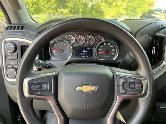 Used 2020 Chevrolet Silverado 1500 LT w/ Trailering Package AWD/4WD image 19