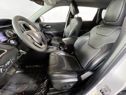 Used 2022 Jeep Cherokee Latitude Lux image 20