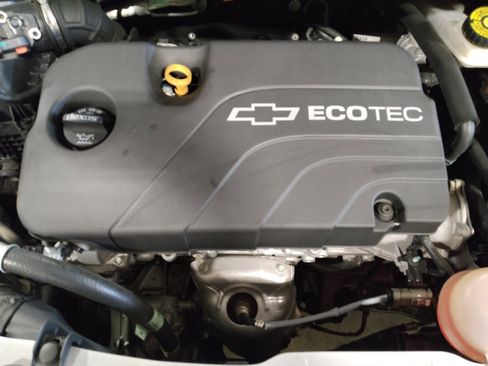 Used 2021 Chevrolet Spark LS image 30