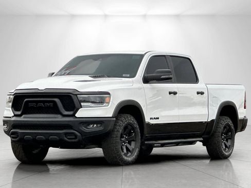 Used 2024 RAM 1500 Rebel w/ Rebel Level 1 Equipment Group image 7