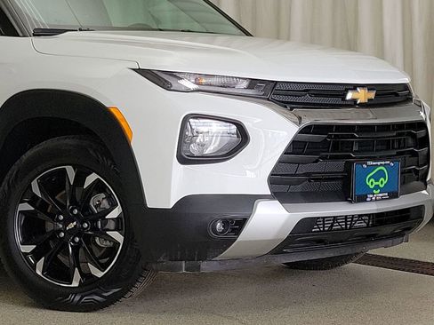 Certified 2023 Chevrolet TrailBlazer LT FWD image 5