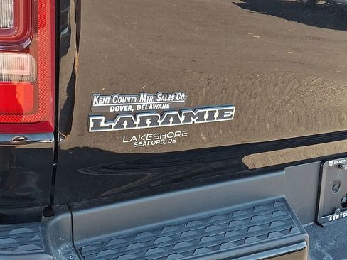 Used 2022 RAM 1500 Laramie w/ Sport Appearance Package image 31