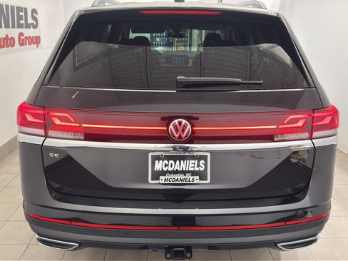 New 2026 Volkswagen Atlas SE image 5