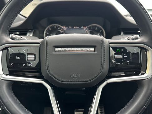 Used 2023 Land Rover Discovery Sport SE R-Dynamic AWD/4WD image 23