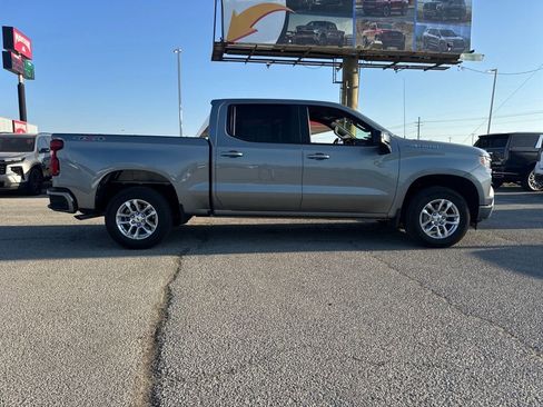 Used 2026 Chevrolet Silverado 1500 RST AWD/4WD image 8