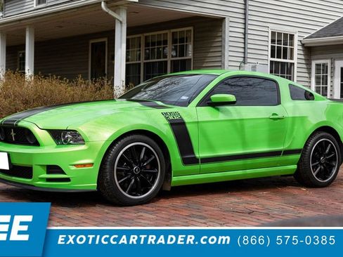 Used 2013 Ford Mustang Boss 302 w/ Boss 302 Accessory Pkg image 1