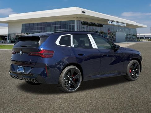 New 2026 BMW X3 M50 image 10