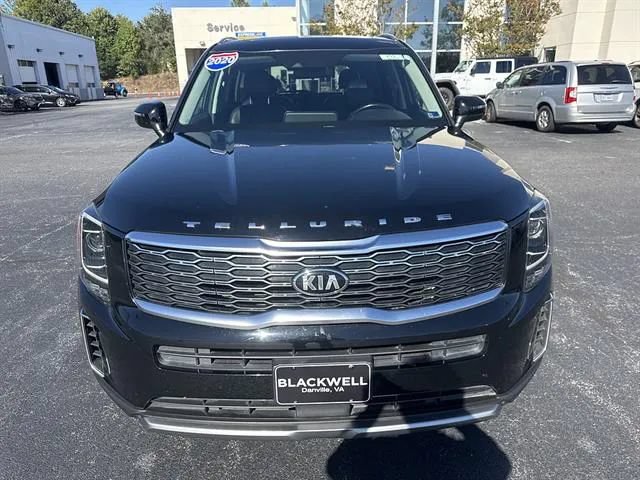 Used 2020 Kia Telluride S FWD image 2