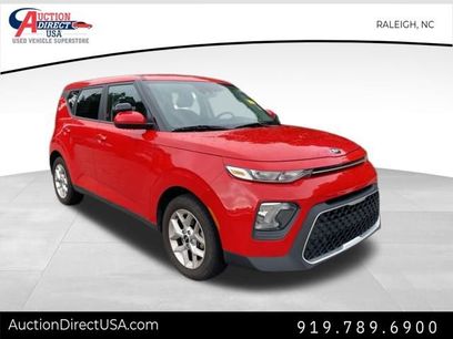 Used 2021 Kia Soul S