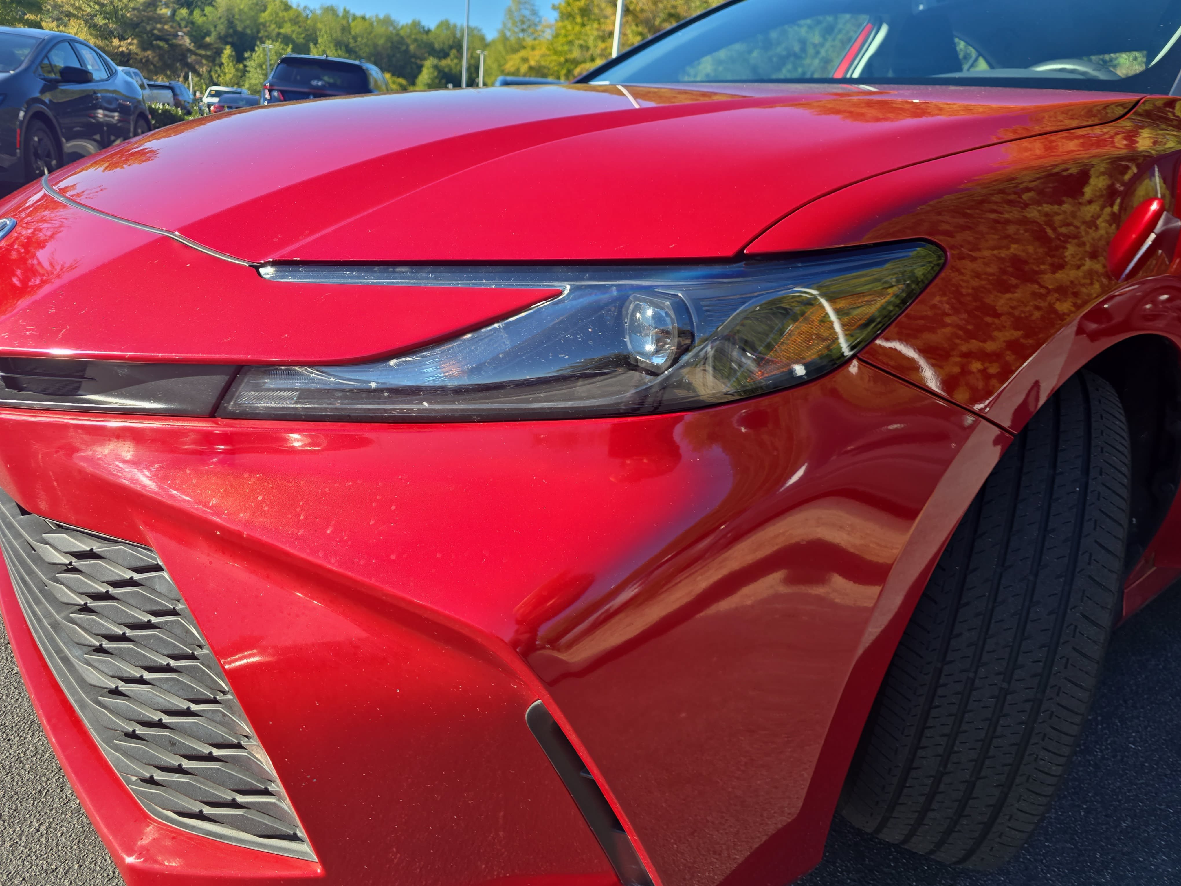 Used 2025 Toyota Camry LE w/ Convenience Package FWD image 31