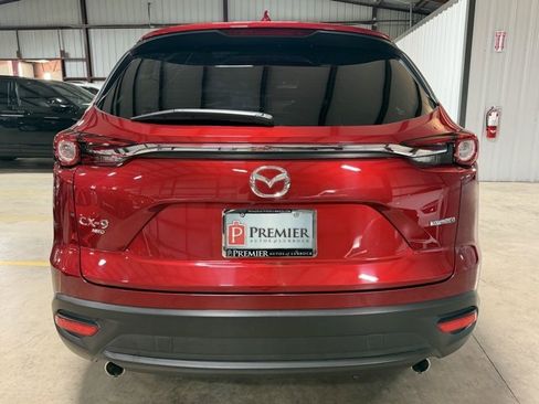 Used 2023 MAZDA CX-9 Touring image 7