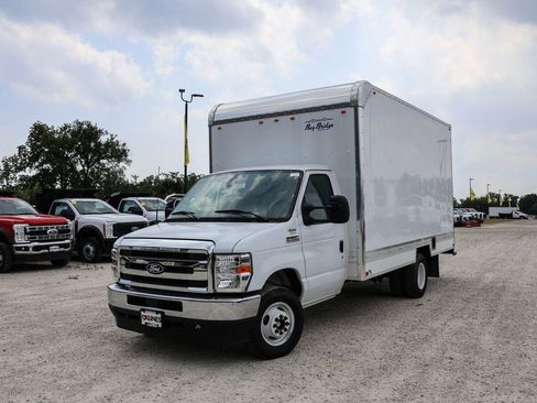 New 2026 Ford E-350 and Econoline 350 Super Duty w/ Ambulance Prep Package image 11