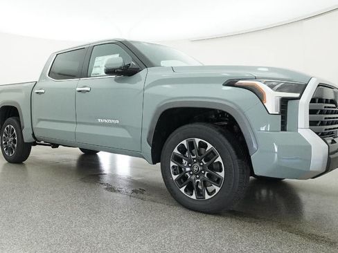 New 2026 Toyota Tundra Limited AWD/4WD image 29