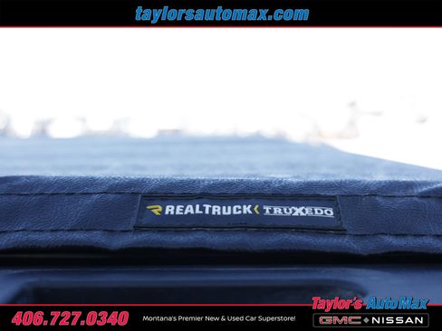 Used 2022 GMC Sierra 1500 SLT w/ SLT Convenience Package image 35