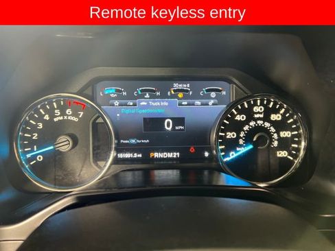 Used 2016 Ford F150 Lariat w/ Equipment Group 501A Mid image 18