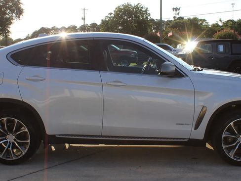 Used 2018 BMW X6 sDrive35i w/ Lighting Package RWD image 6