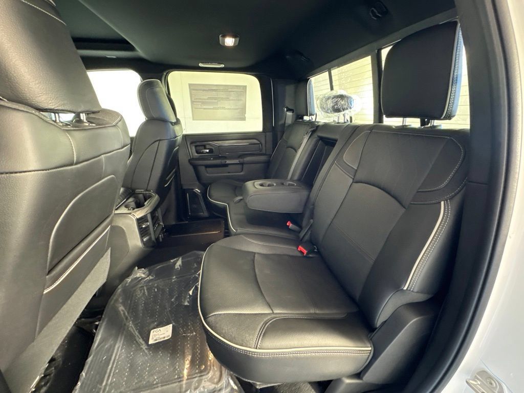 New 2027 RAM 2500 Limited AWD/4WD image 31