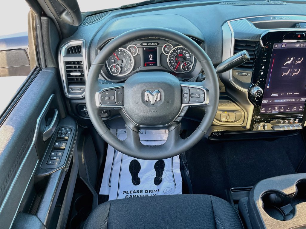 Used 2026 RAM 2500 Big Horn AWD/4WD image 21