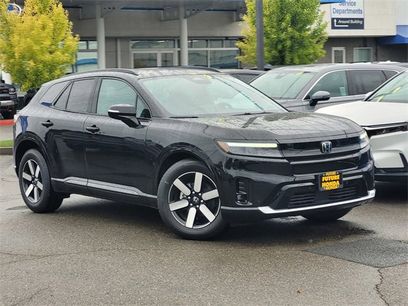 New 2025 Honda Prologue Touring