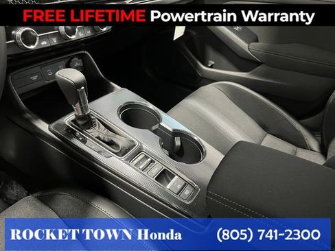 New 2026 Honda Civic Sport image 21