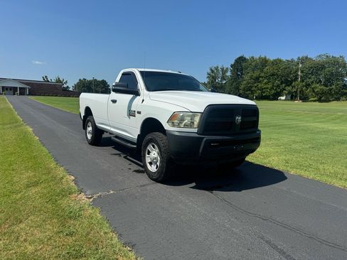 Used 2014 RAM 2500 Tradesman w/ Power & Remote Entry Group AWD/4WD image 7