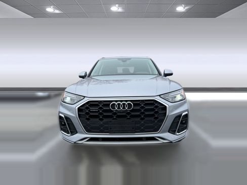 Used 2022 Audi Q5 2.0T Premium Plus w/ Premium Plus Package image 6
