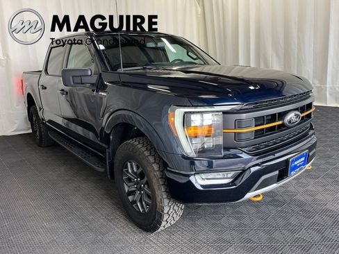 Used 2023 Ford F150 Tremor AWD/4WD image 31