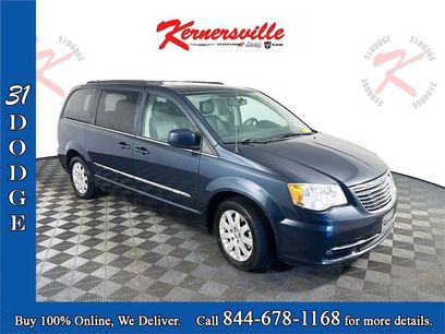 Used 2014 Chrysler Town & Country Touring