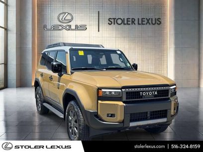 Used 2026 Toyota Land Cruiser w/ Premium Package