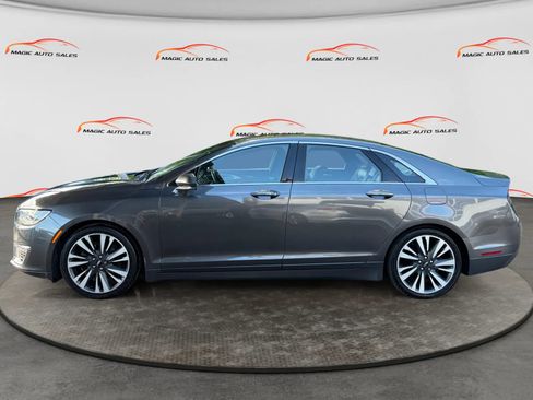 Used 2017 Lincoln MKZ Select w/ Climate Package AWD/4WD image 7