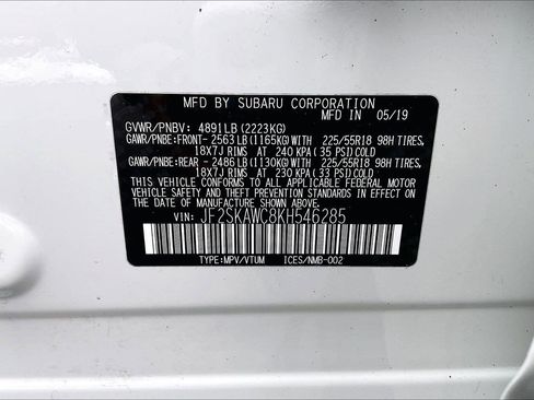 Used 2019 Subaru Forester Touring image 30